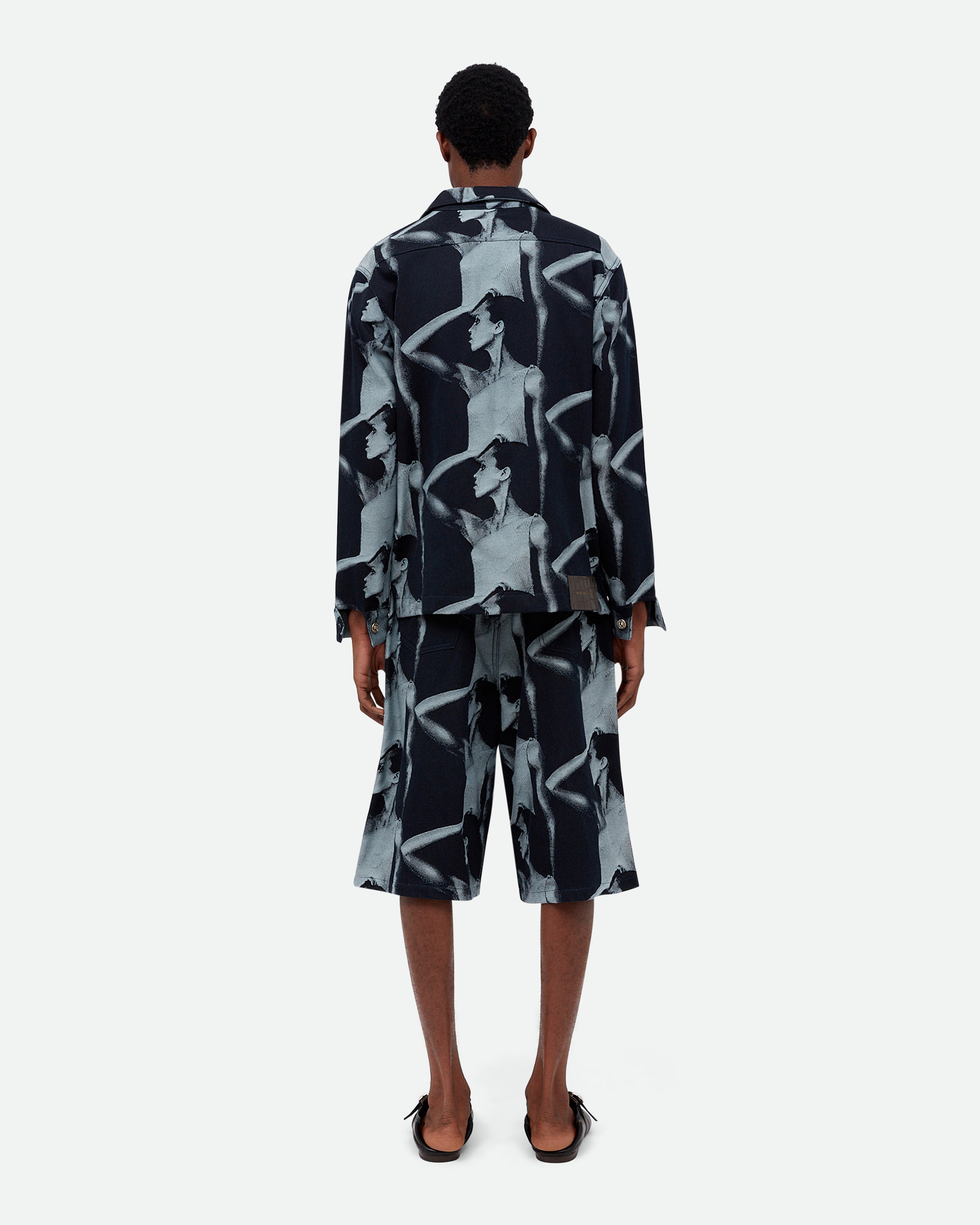 Jet Zip Jacket Outerwear Wales Bonner